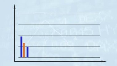 Çubuk grafik grafik Diyagram Animasyonu