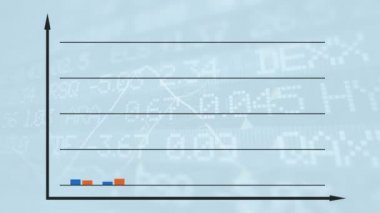 Çubuk grafik grafik Diyagram Animasyonu