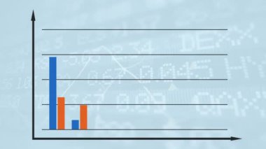 Çubuk grafik grafik Diyagram Animasyonu