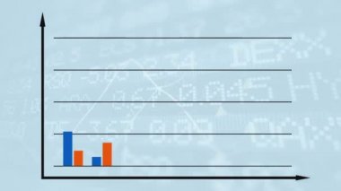 Çubuk grafik grafik Diyagram Animasyonu