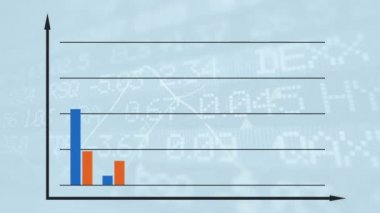 Çubuk grafik grafik Diyagram Animasyonu