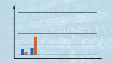 Çubuk grafik grafik Diyagram Animasyonu