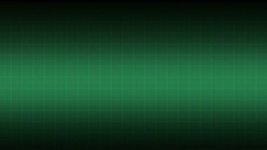 Heartbeat pulse background, seamless animation