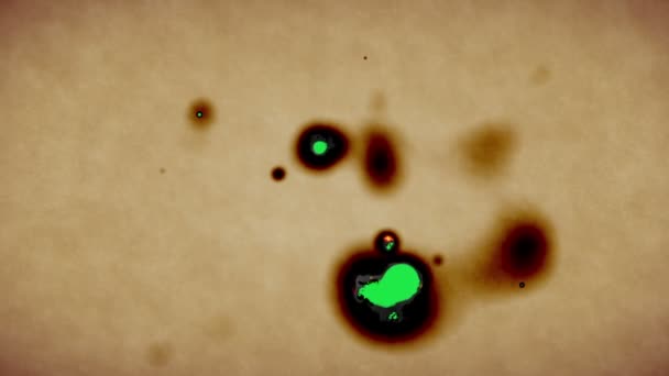 Le papier était un incendie, isolé