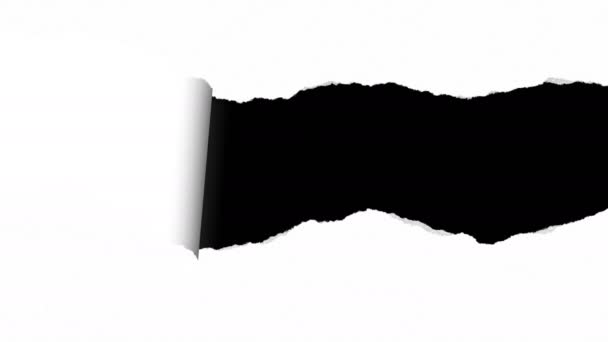 Стоковые Видео Torn Paper ⬇ Скачать Футажи Torn Paper | Depositphotos