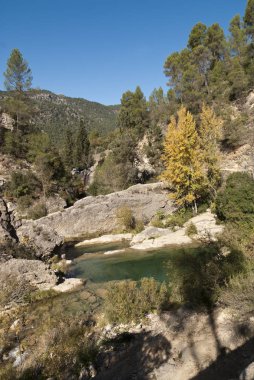 Sierra de Cazorla Guadalquivir Nehri doğuşu