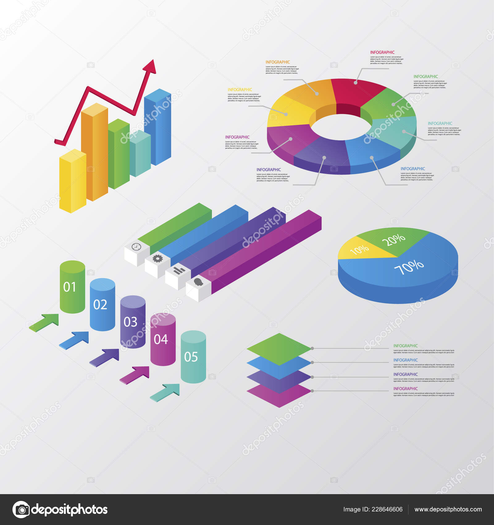 Illustrator Charts