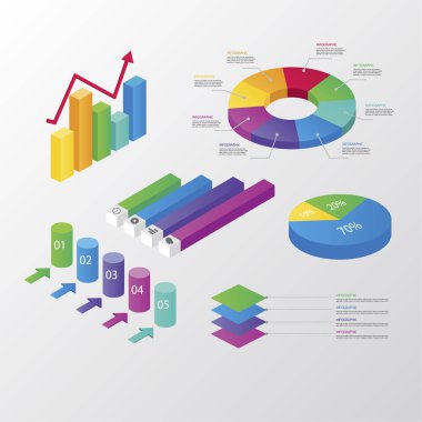 Grafik paketi vector Illustrator