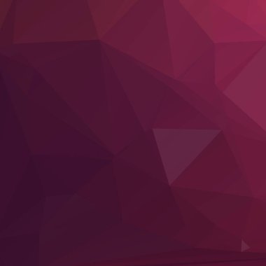 Menekşe Çokgen doku arka plan