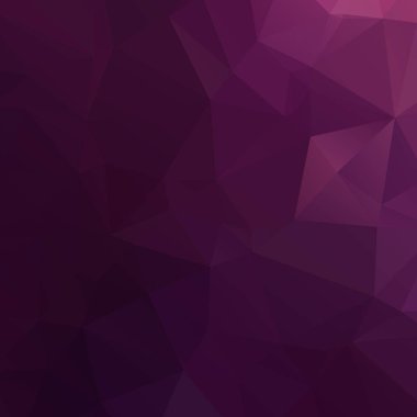 Soyut Menekşe çokgen doku arka plan