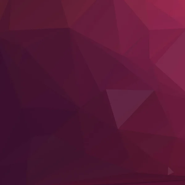 背景紫罗兰多边形纹理 — 图库矢量图片