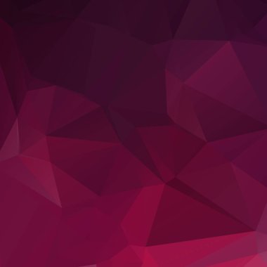 Soyut Menekşe çokgen doku arka plan