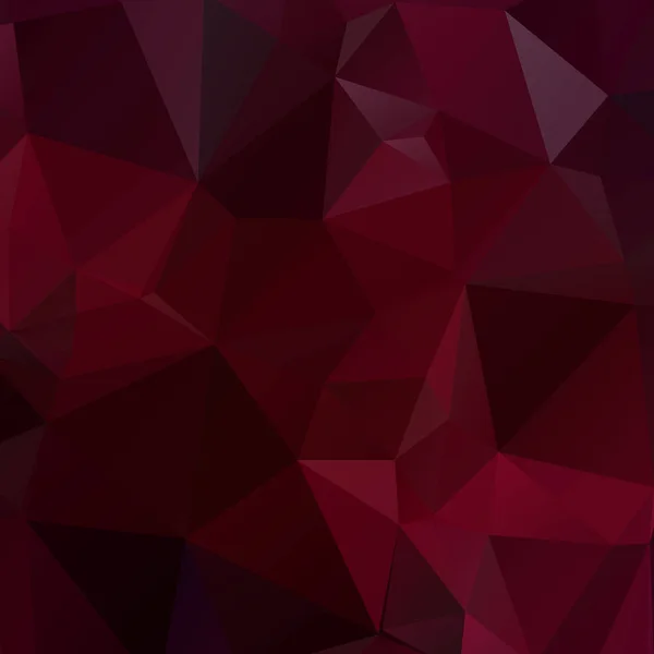 Abstrakte Violette Polygon Textur Hintergrund — Stockvektor