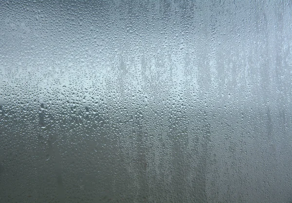 Textura de gotas de água — Fotografia de Stock