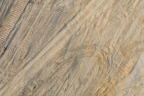 Scenic Aerial View Coal Mine Industry — Stock Photo, Image