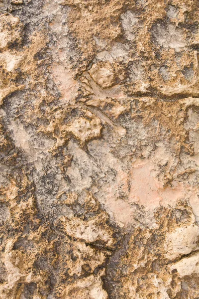 Пляжный Камень Глиняный Фон — стоковое фото