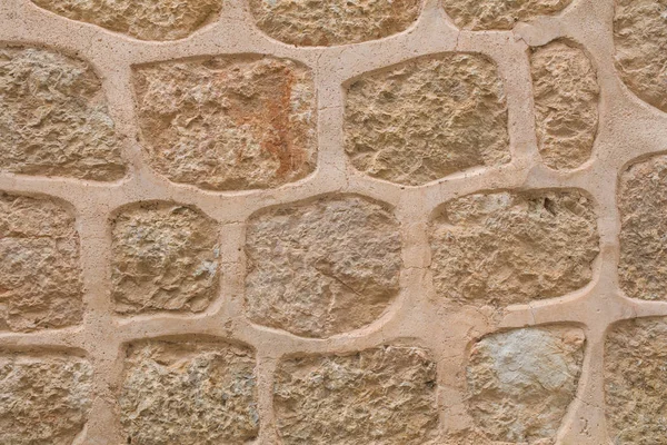 Каменная Стена — стоковое фото