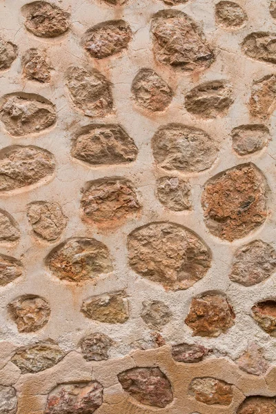 Каменная Стена — стоковое фото