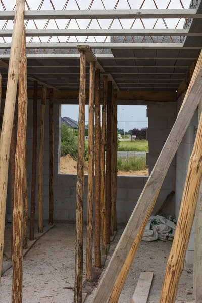 Local Construção — Fotografia de Stock