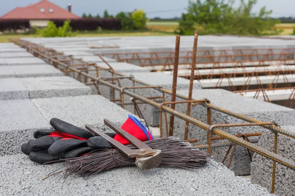 Local Construção — Fotografia de Stock