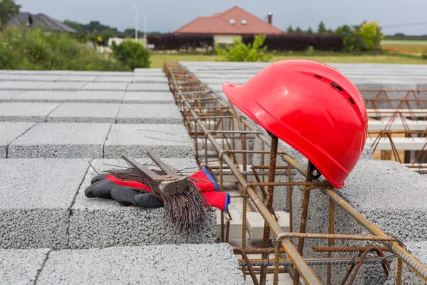 Local Construção — Fotografia de Stock