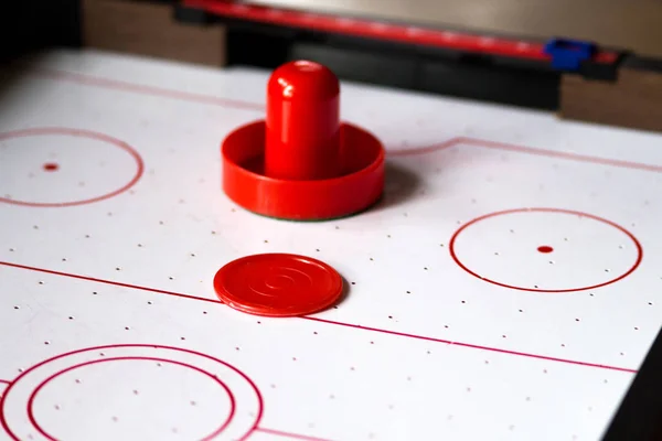 Hava hokeyi masası yakın