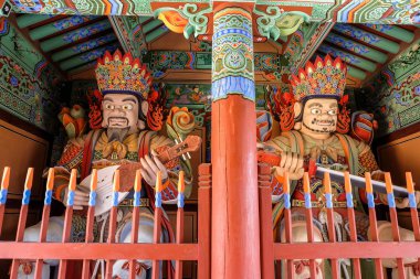 Beomeosa Tapınağı