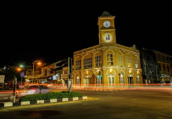 Phuket tour de l'horloge — Photo