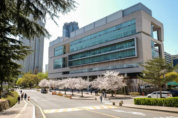 Universidad de Konkuk — Foto de Stock