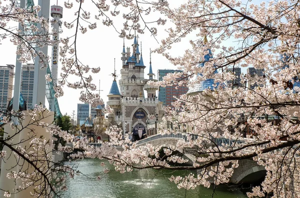 Lotte World eğlence