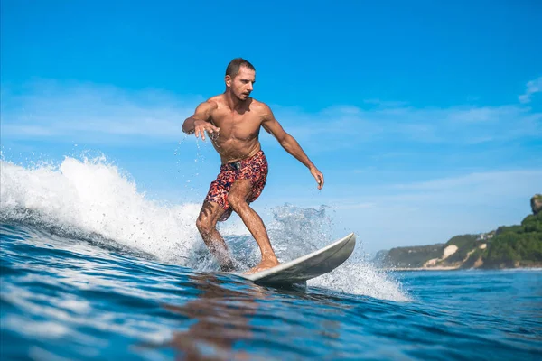 Surfer — Stock Photo, Image