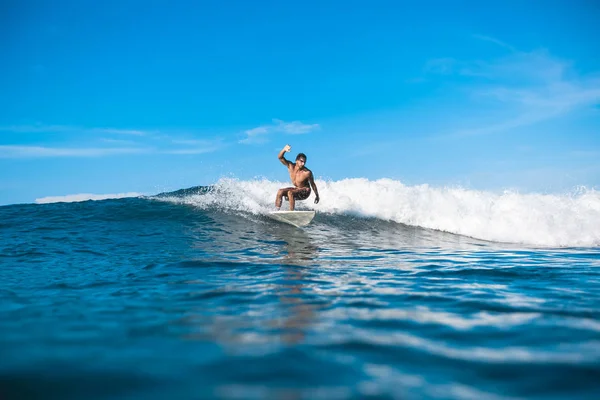 Tabla de surf Fotos De Stock