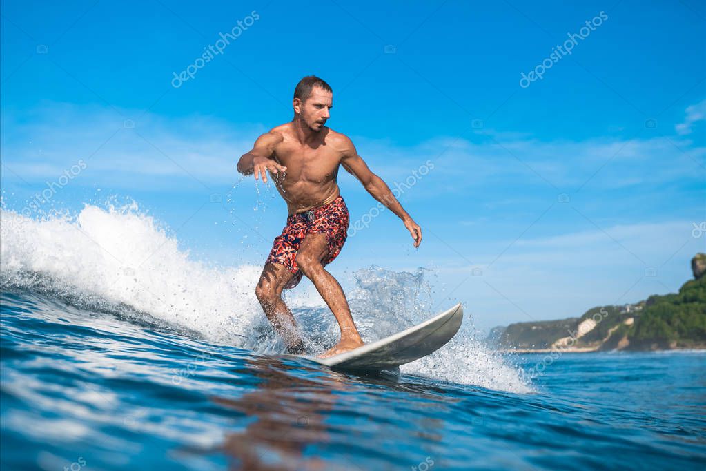 surf #hashtag