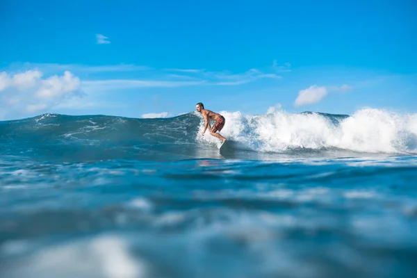 Olas - foto de stock