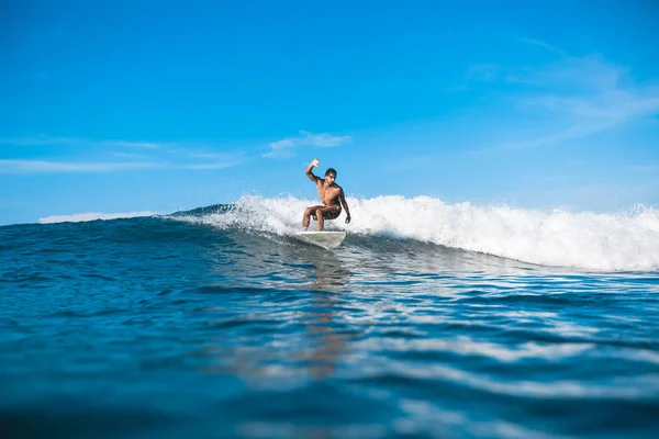 Tavola da surf — Foto stock