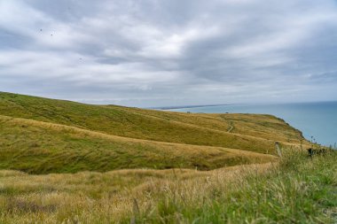 büyük hills adlı Taylors hata geçit Taylors hata parça doğa, Yeni Zelanda'nın güzel doğa, doğa manzara, Yeni Zelanda manzara.