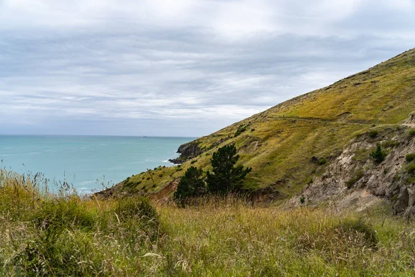 Grandes Colinas Taylors Erro Passarela Taylors Erro Trilha Natureza Natureza — Fotografia de Stock