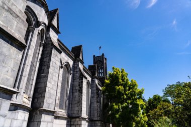 Nelson Anglikan Katedrali, Nelson, Yeni Zelanda Kulesi ve çan kulesi,