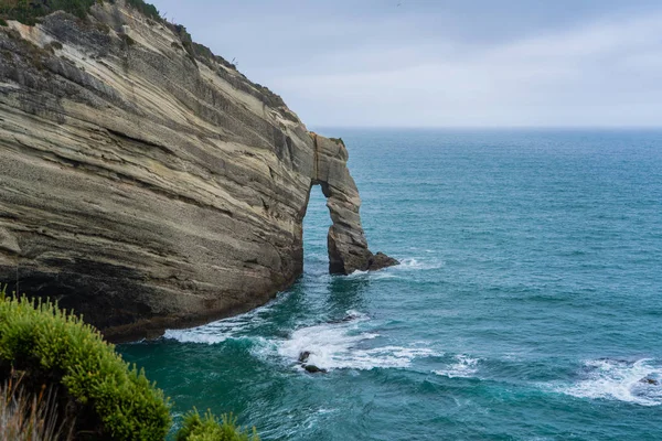 Parc National Able Tasman Nouvelle Zélande District Tasman Île Sud — Photo