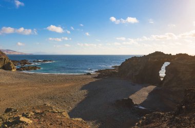 Fuerteventura 'daki Jüri Kemeri, Kanarya Adaları, İspanya