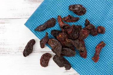 Kurutulmuş Morita Şili Biber