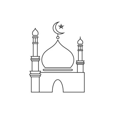 Ramazan kareem simgesi