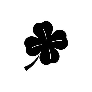 Yonca siyah simgesinin