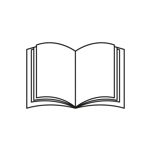 Kitap simgesini veya bir e-kitap okumak
