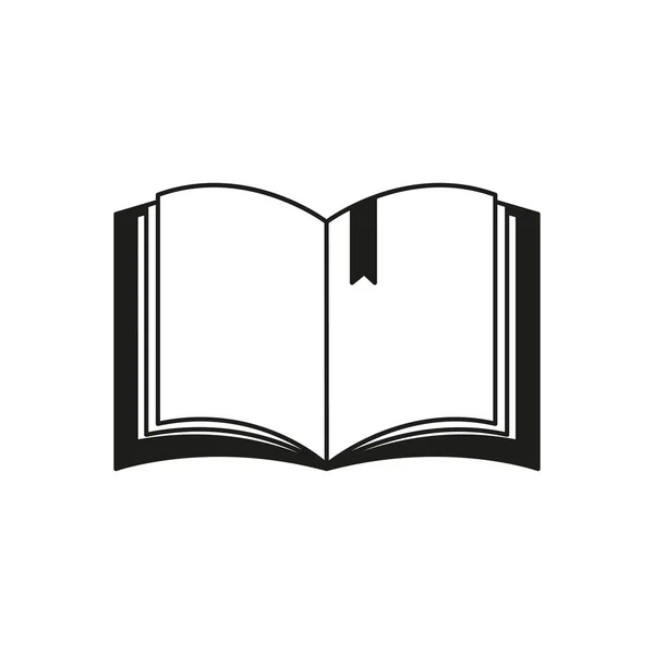 Kitap simgesini veya bir e-kitap okumak