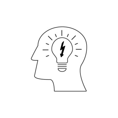 İyi iş simgesinin fikri kadar çıkın