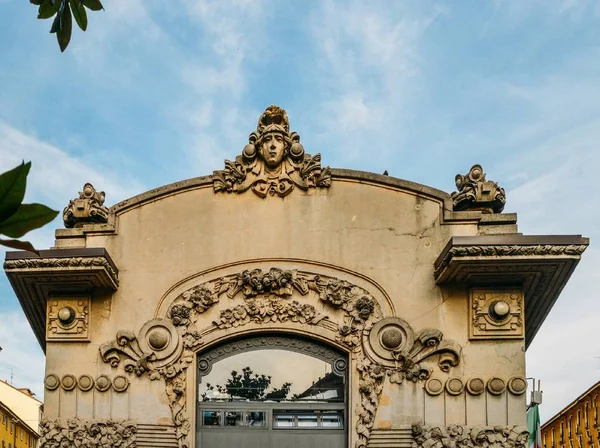 Milan Talya Mayıs 2018 Sinema Dumont Porta Venezia Bölgesinde 1908 — Stok fotoğraf