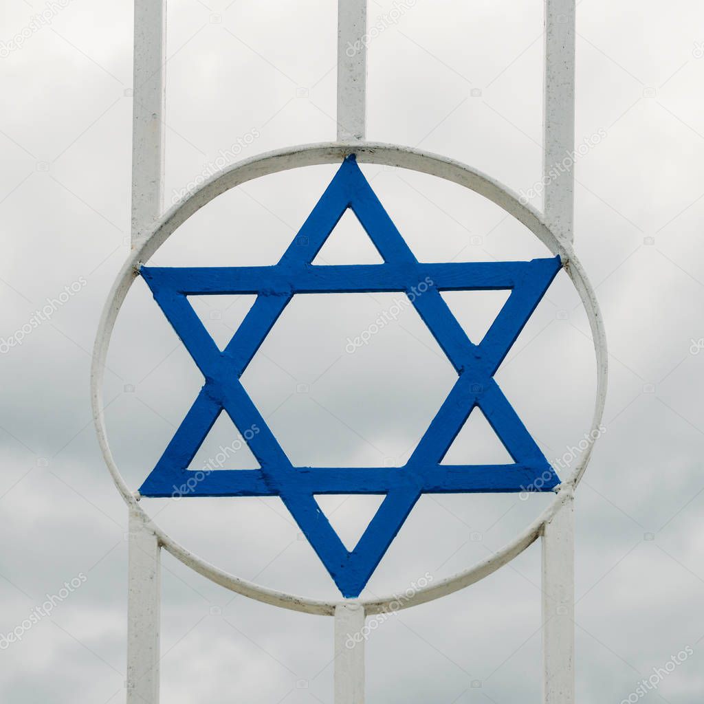 Judaisms Star of David