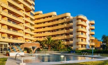 Vilamoura, Quarteira, Algarve, Portekiz Havuzlu Lüks residence