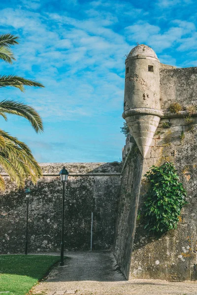 Pestana Cidadela Cascais, Fortaleza em Portugal — Fotografia de Stock